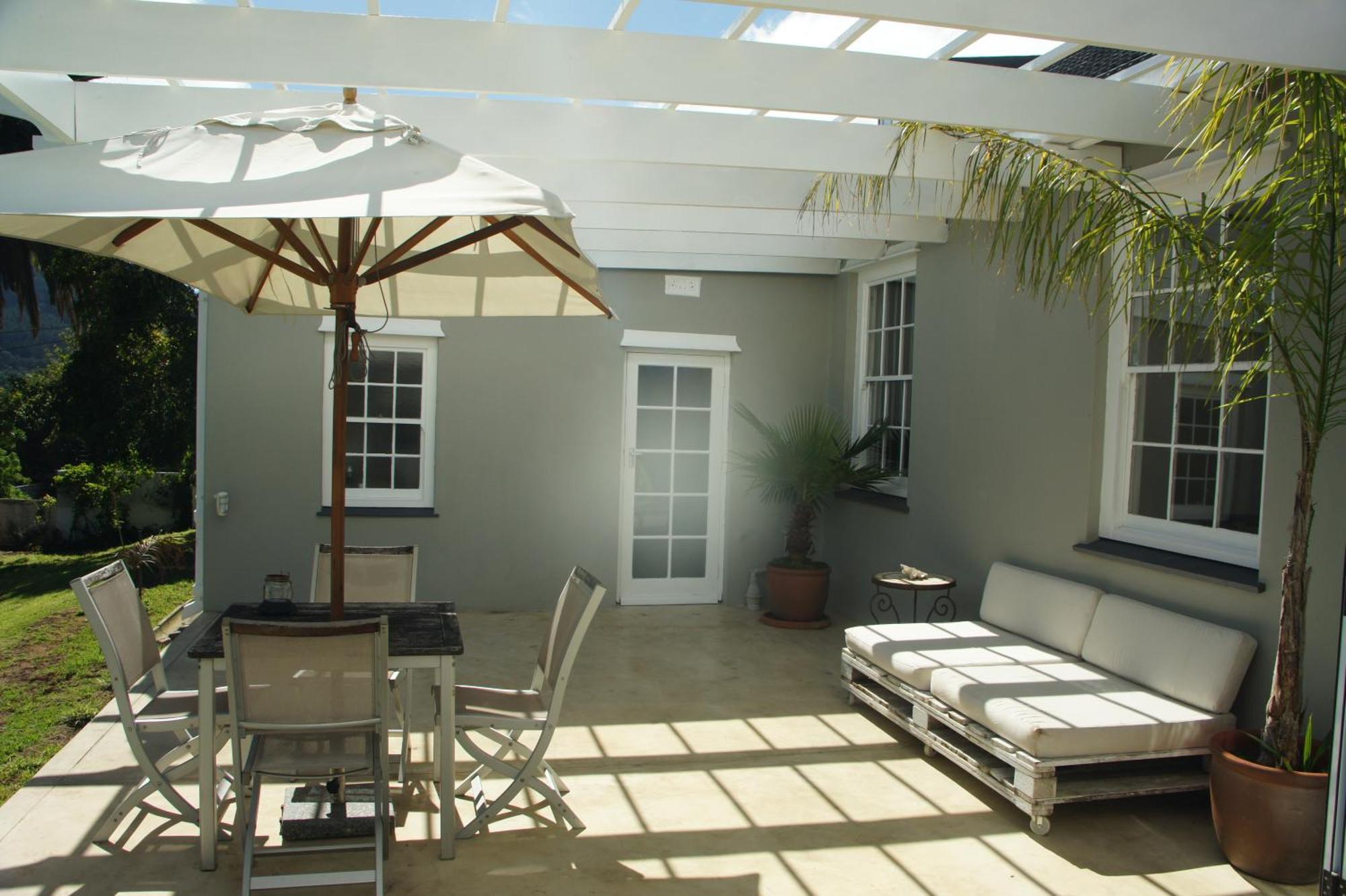 Villa Barry Hout Bay Zimmer foto