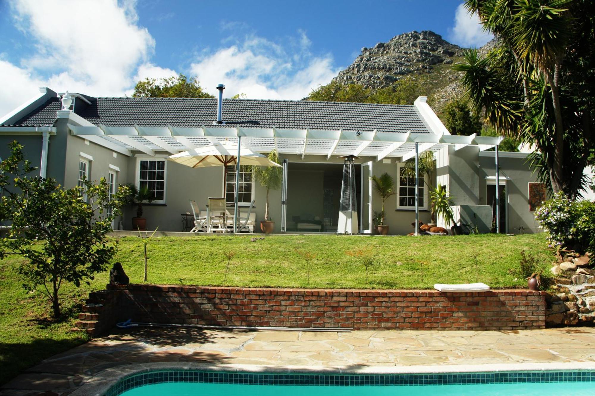 Villa Barry Hout Bay Zimmer foto